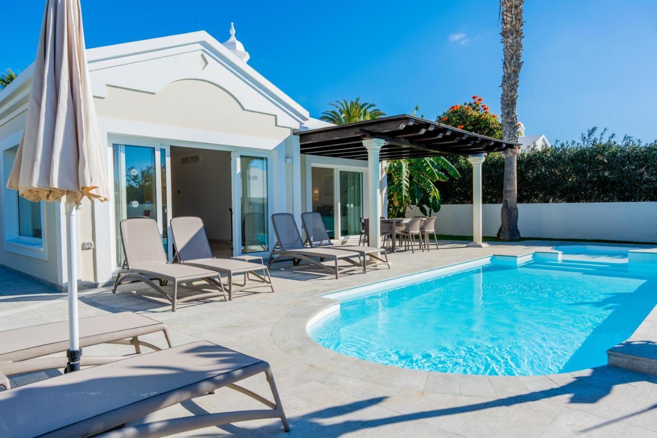 Villas Alondra プエルト・デル・カルメン エクステリア 写真