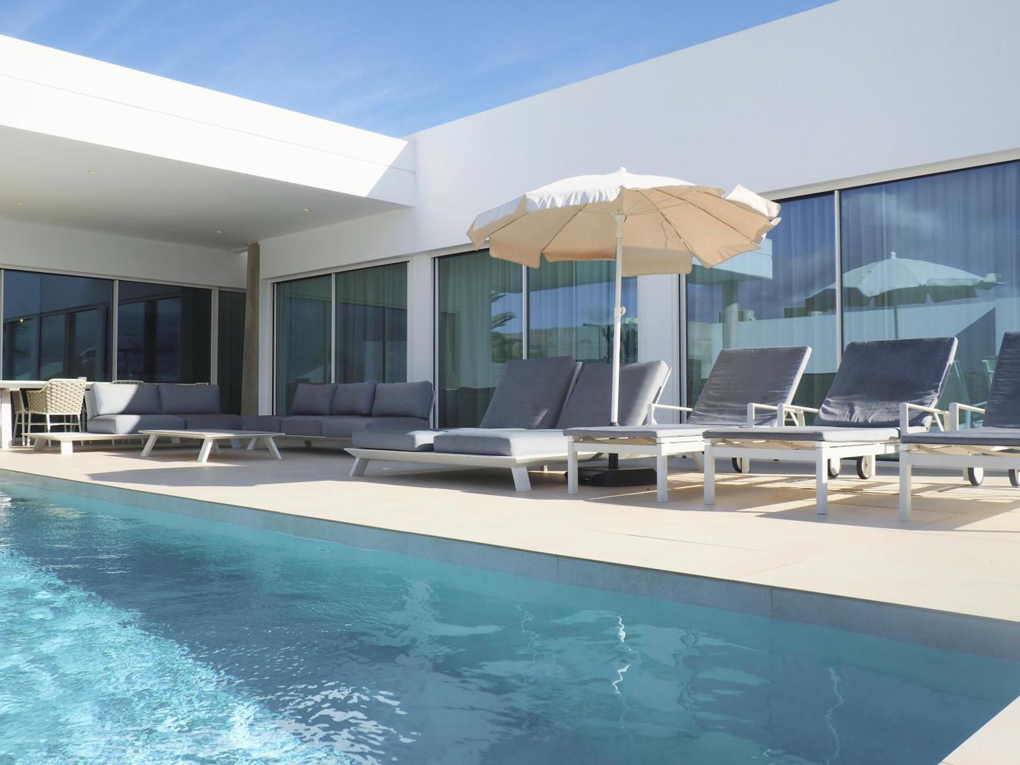 Villas Alondra プエルト・デル・カルメン エクステリア 写真