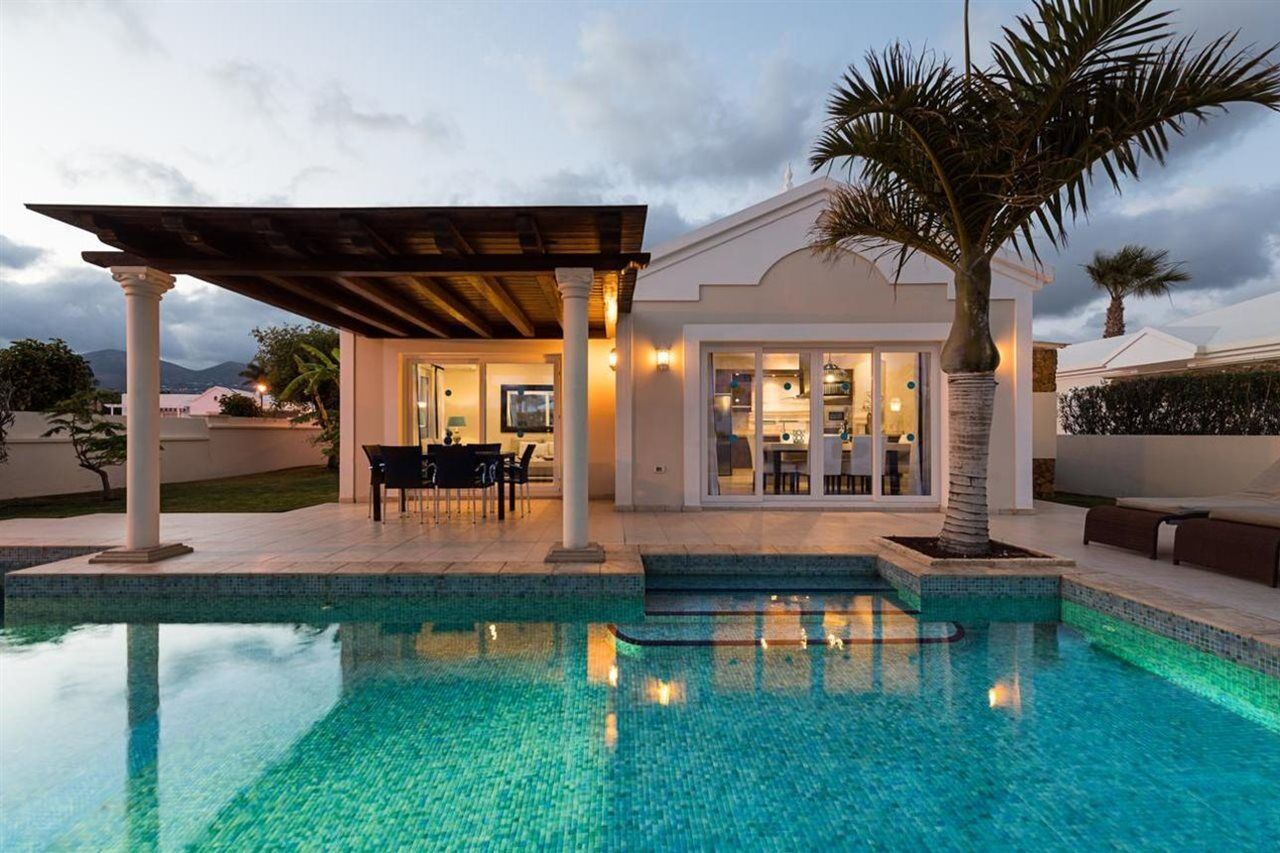 Villas Alondra プエルト・デル・カルメン エクステリア 写真